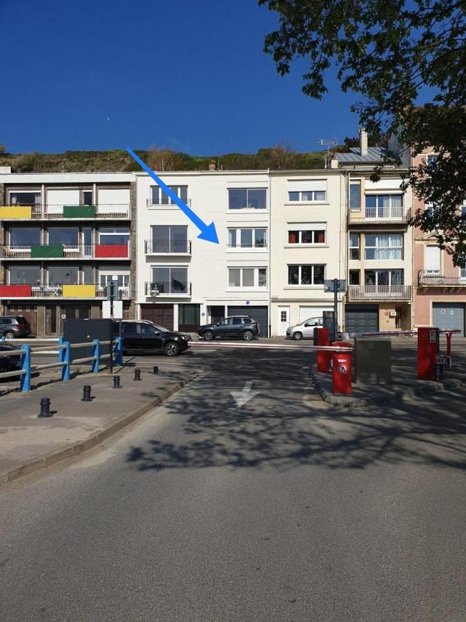 La Vue Sur Mer - Appart Avec Place De Parking Булон сюр Мер Екстериор снимка